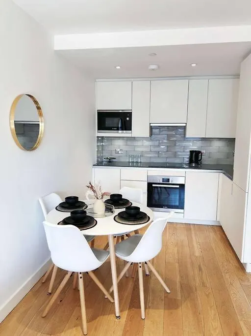 Superb Luxury 1Bed Apartment Londýn