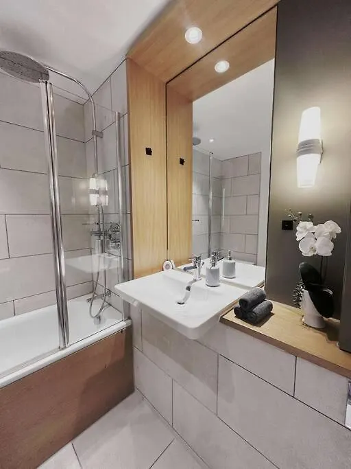 Superb Luxury 1Bed Apartment Londýn