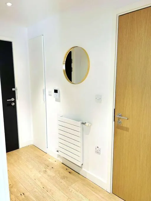 Superb Luxury 1Bed Apartment Londýn 0*,