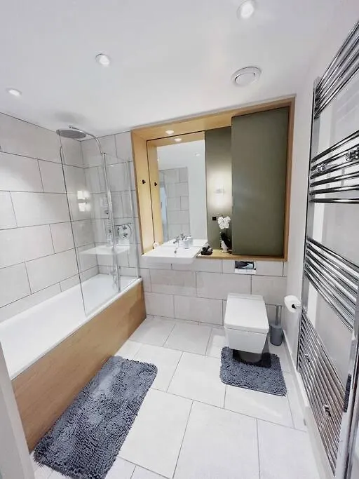 Superb Luxury 1Bed Apartment Londýn