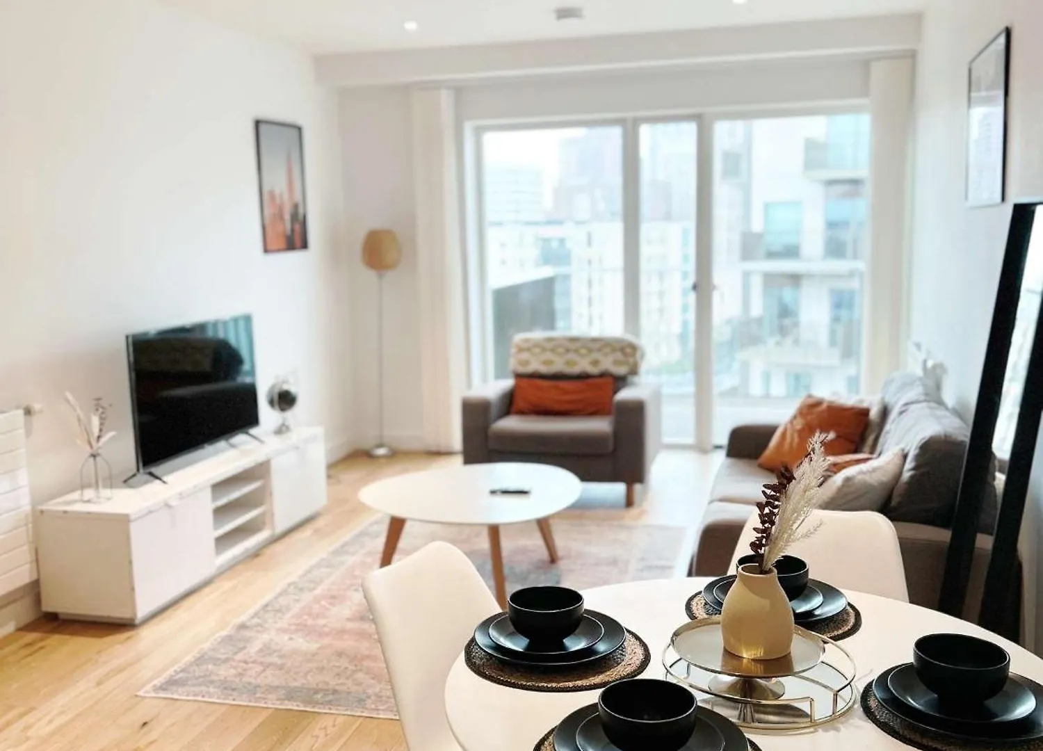 Superb Luxury 1Bed Apartment Londýn